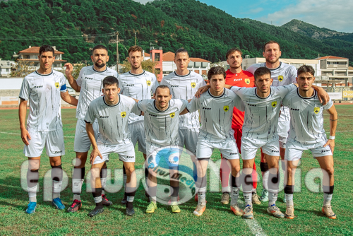 Θεσπρωτός – Αμβρακικός 2-1: Μεγάλη ανατροπή στο τέλος!